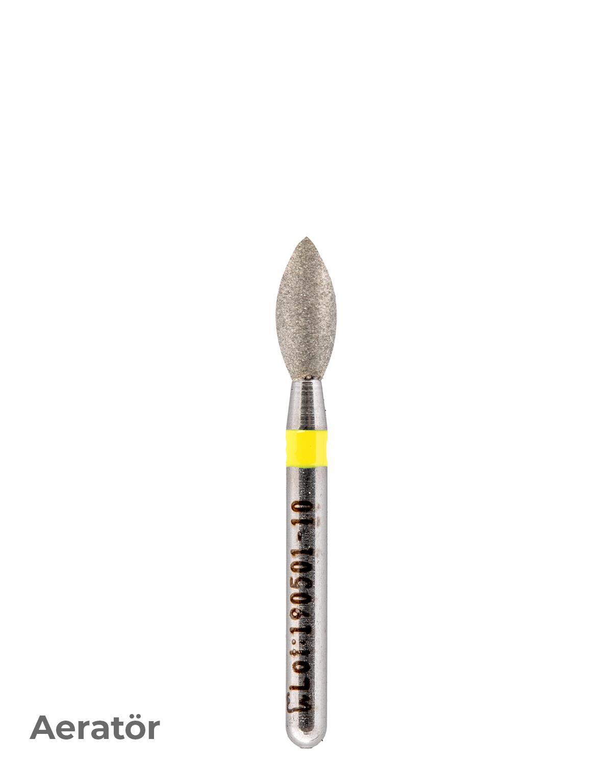 806314257Bos Aeratör Elmas Labut Frez