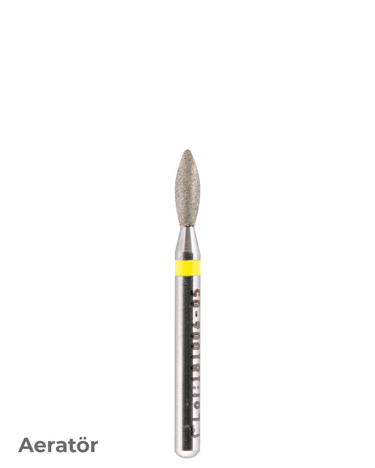 806314257Bos Aeratör Elmas Labut Frez