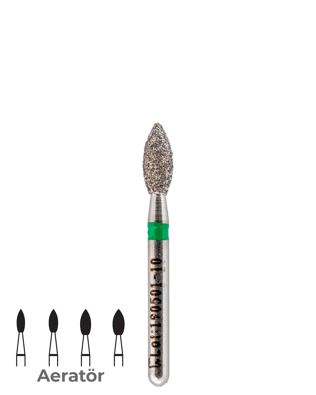 806314257Bos Aeratör Elmas Labut Frez