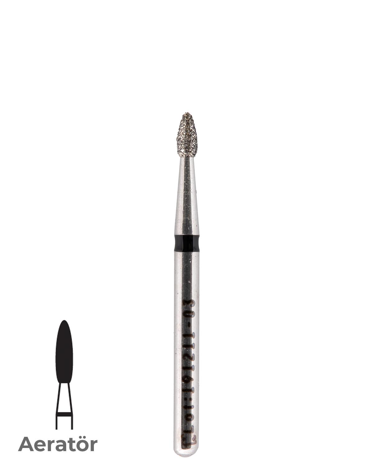 806314272Bos Aeratör Elmas Labut Frez