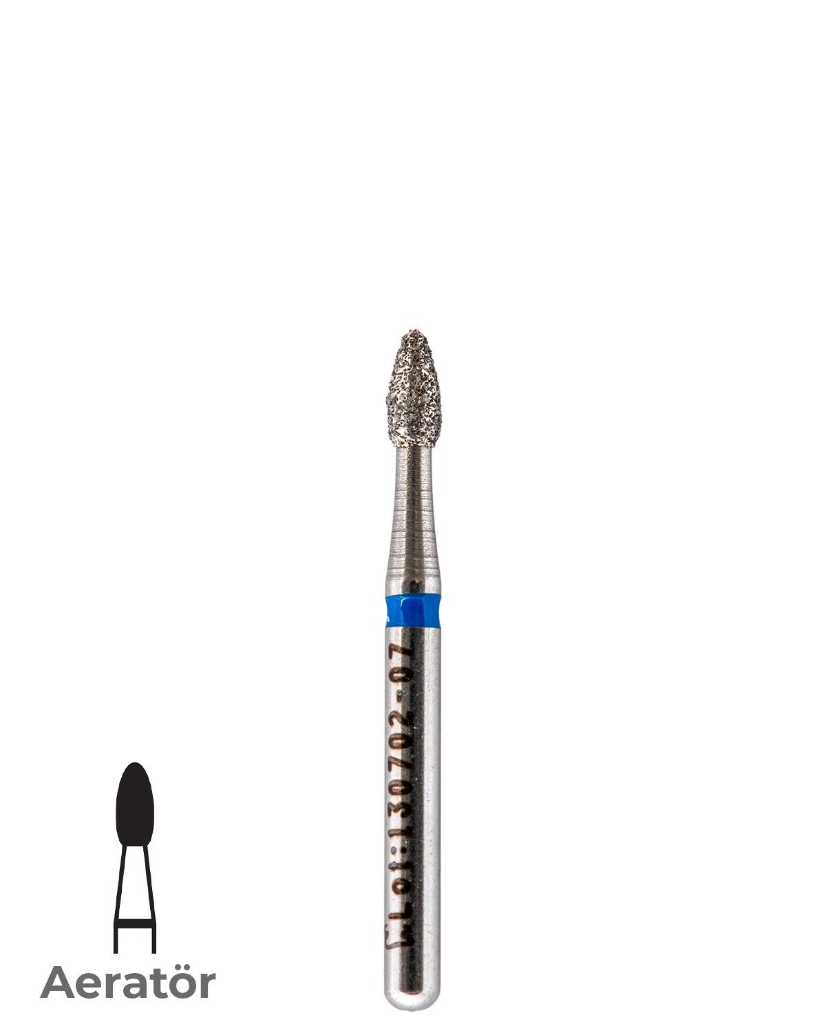 806314274Bos Aeratör Elmas Labut Frez