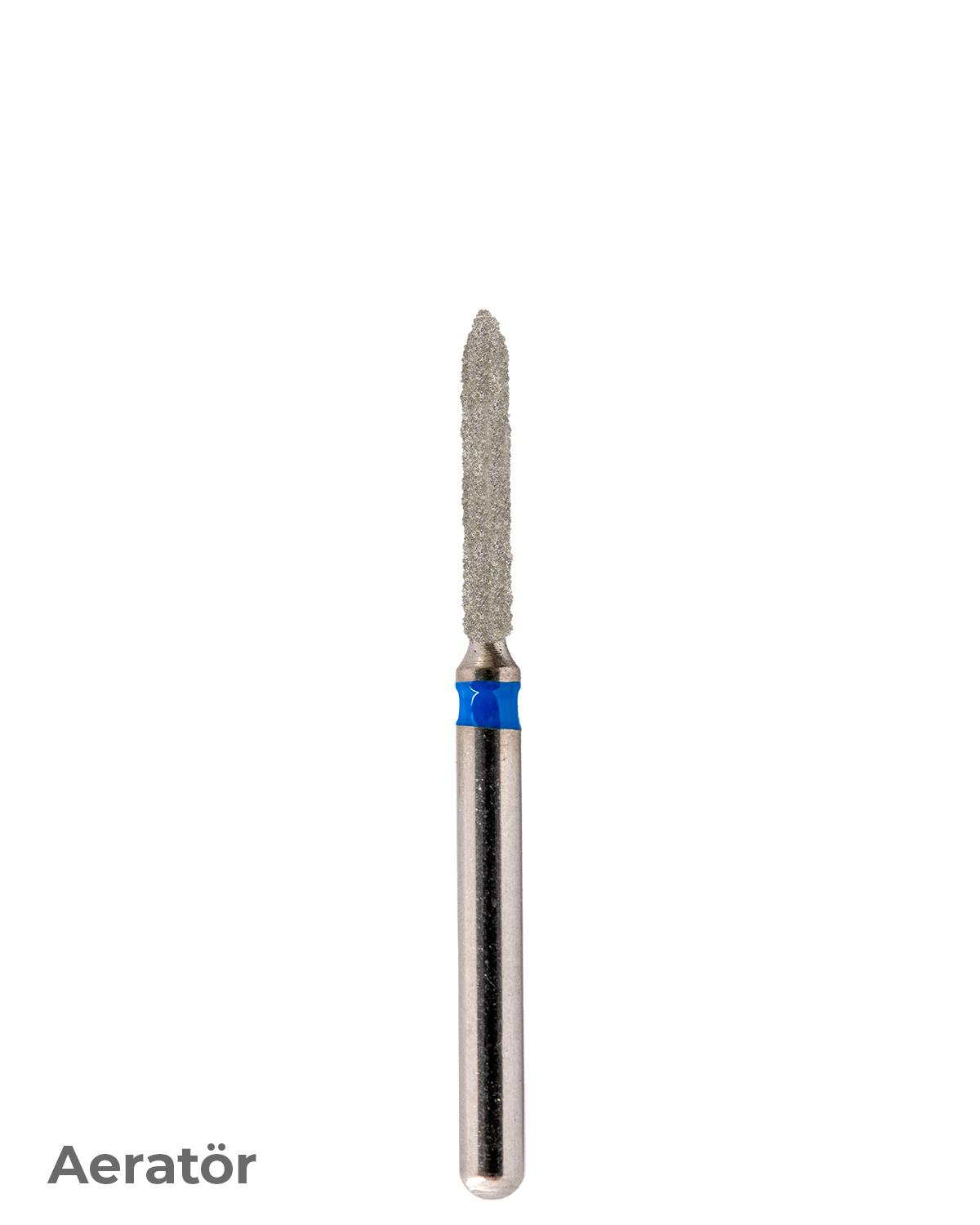 806314288Bos Aeratör Elmas Konik Uçlu Silindir Frez