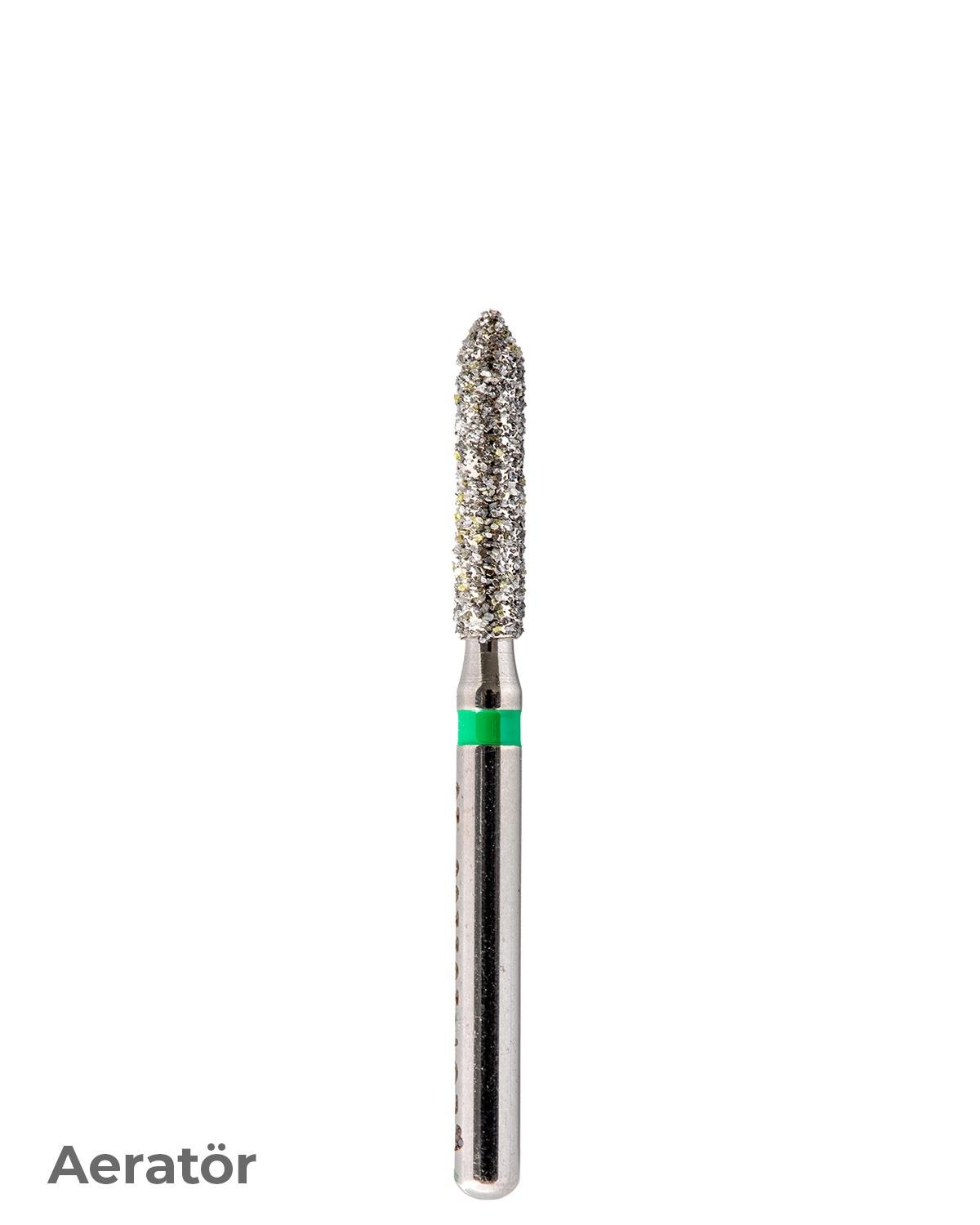 806314289Bos Aeratör Elmas Konik Uçlu Silindir Frez