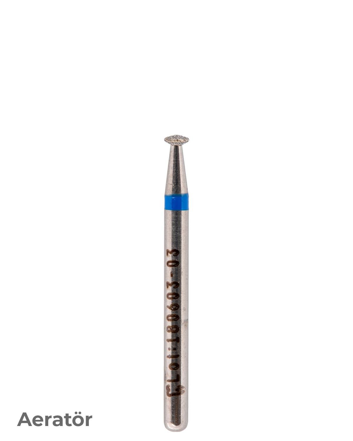 806314304Bos Aeratör Elmas Bıçak Sırtı Tekerlek Frez