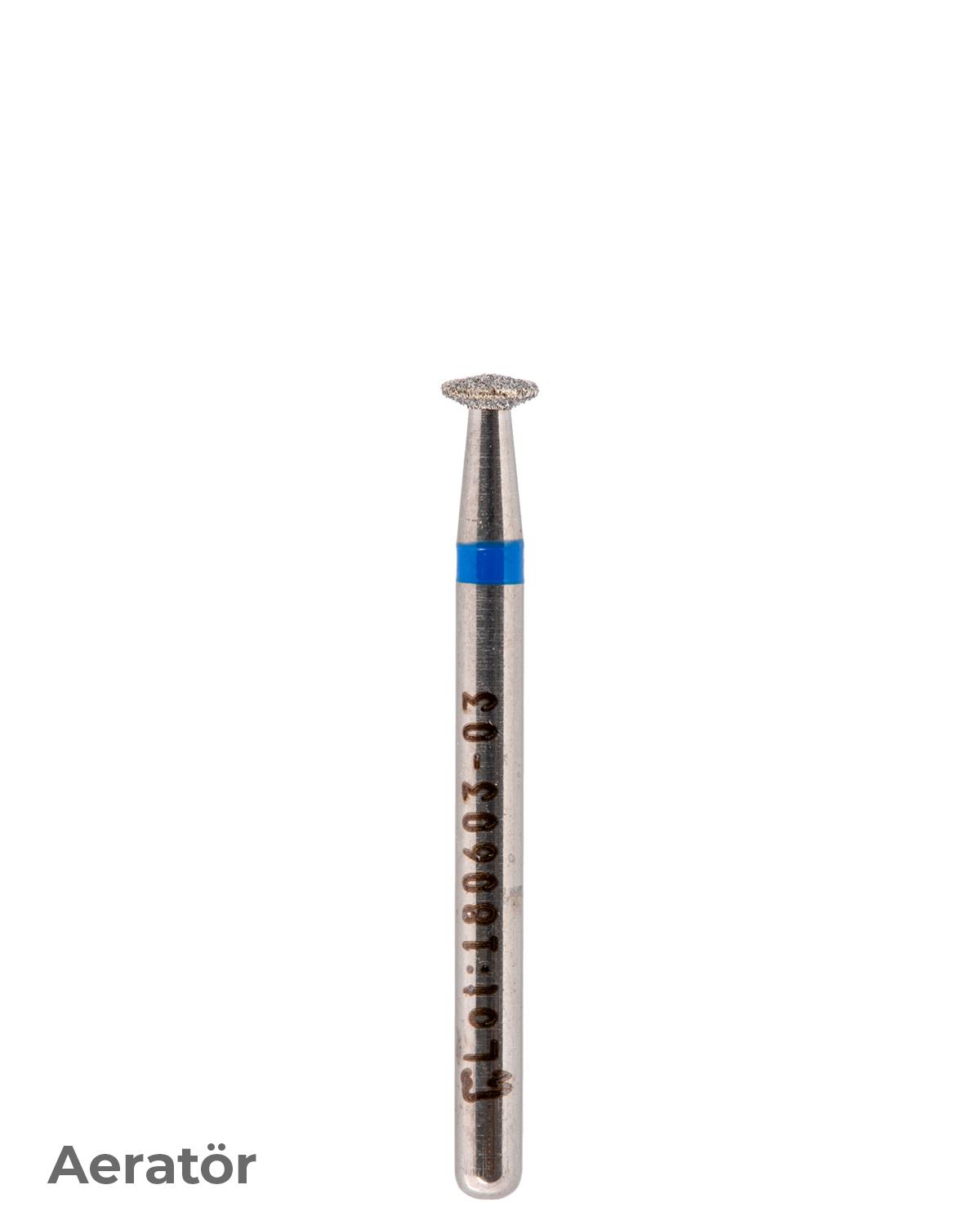 806314304Bos Aeratör Elmas Bıçak Sırtı Tekerlek Frez