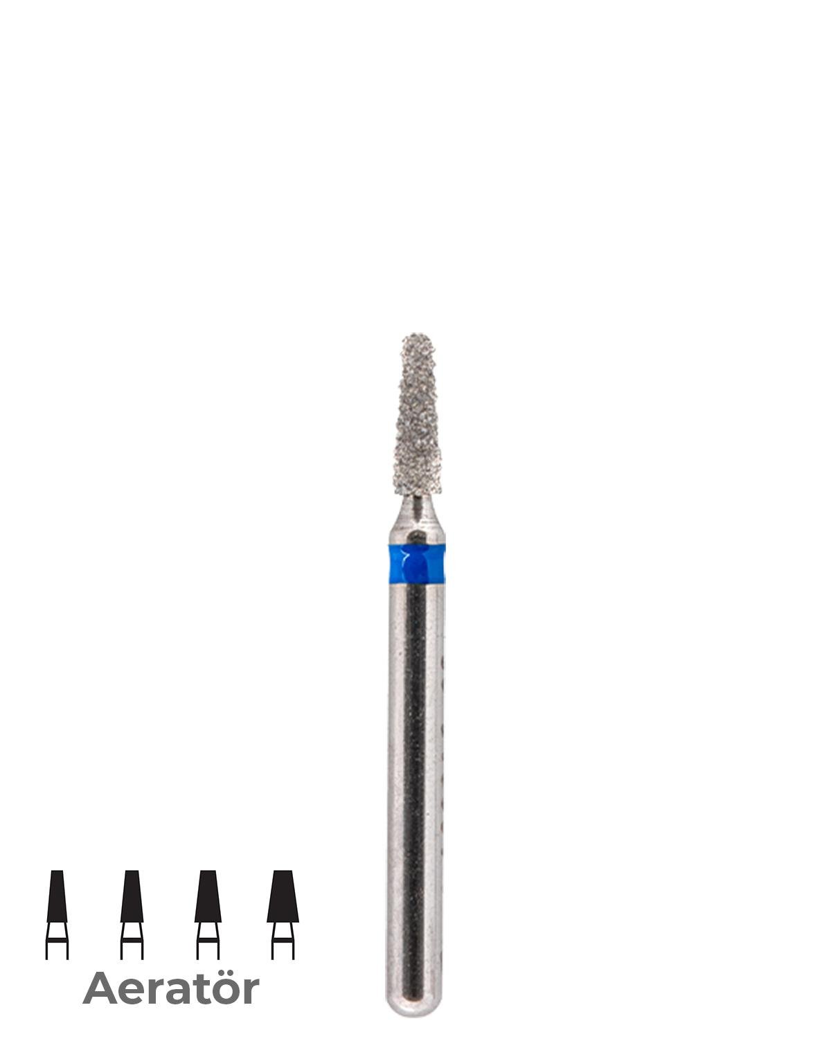 806314544Bos Aeratör Elmas Düz Bitim Konik Şemfır Frez