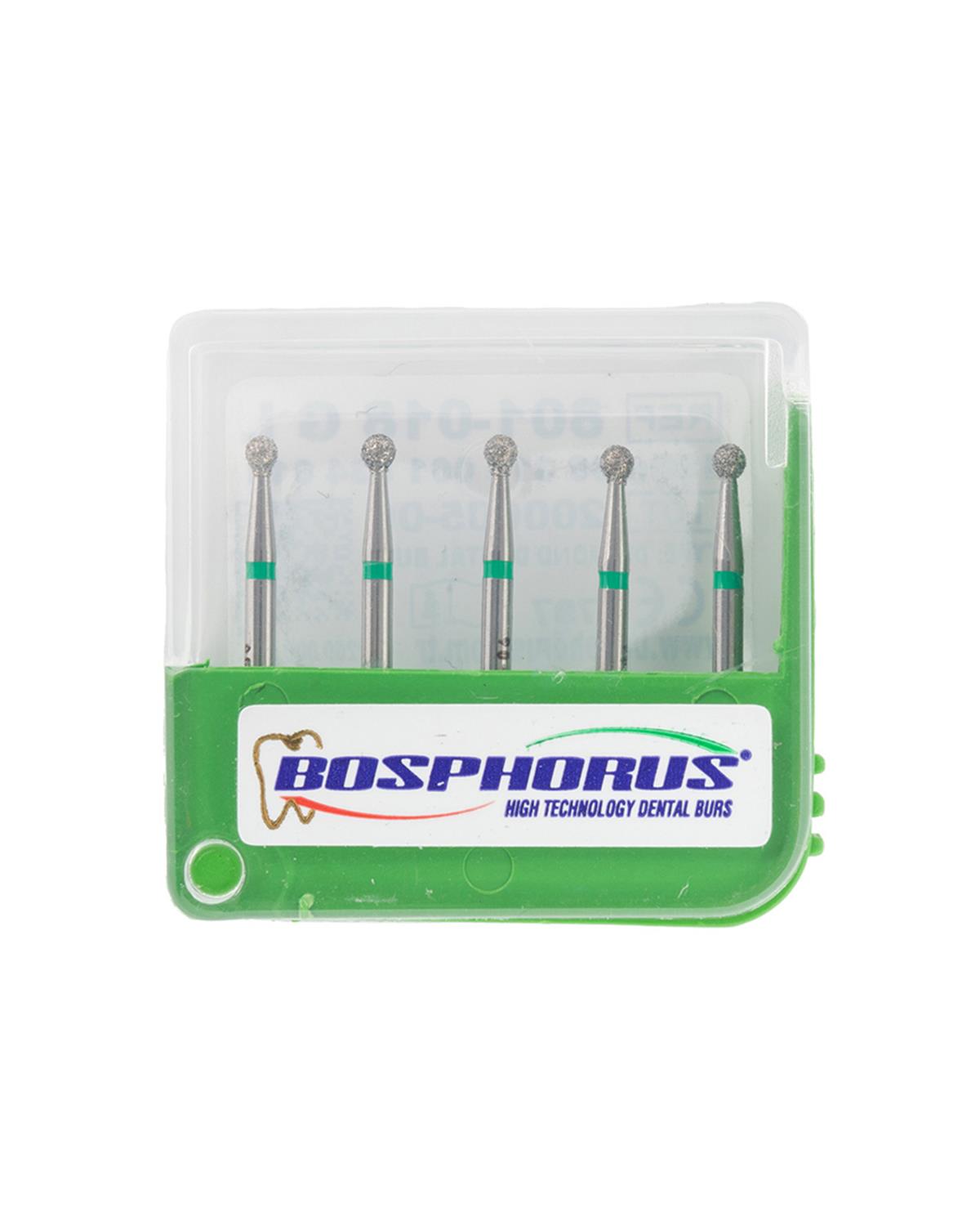 806315001Bos Aeratör Elmas Top baş, Rond Frez