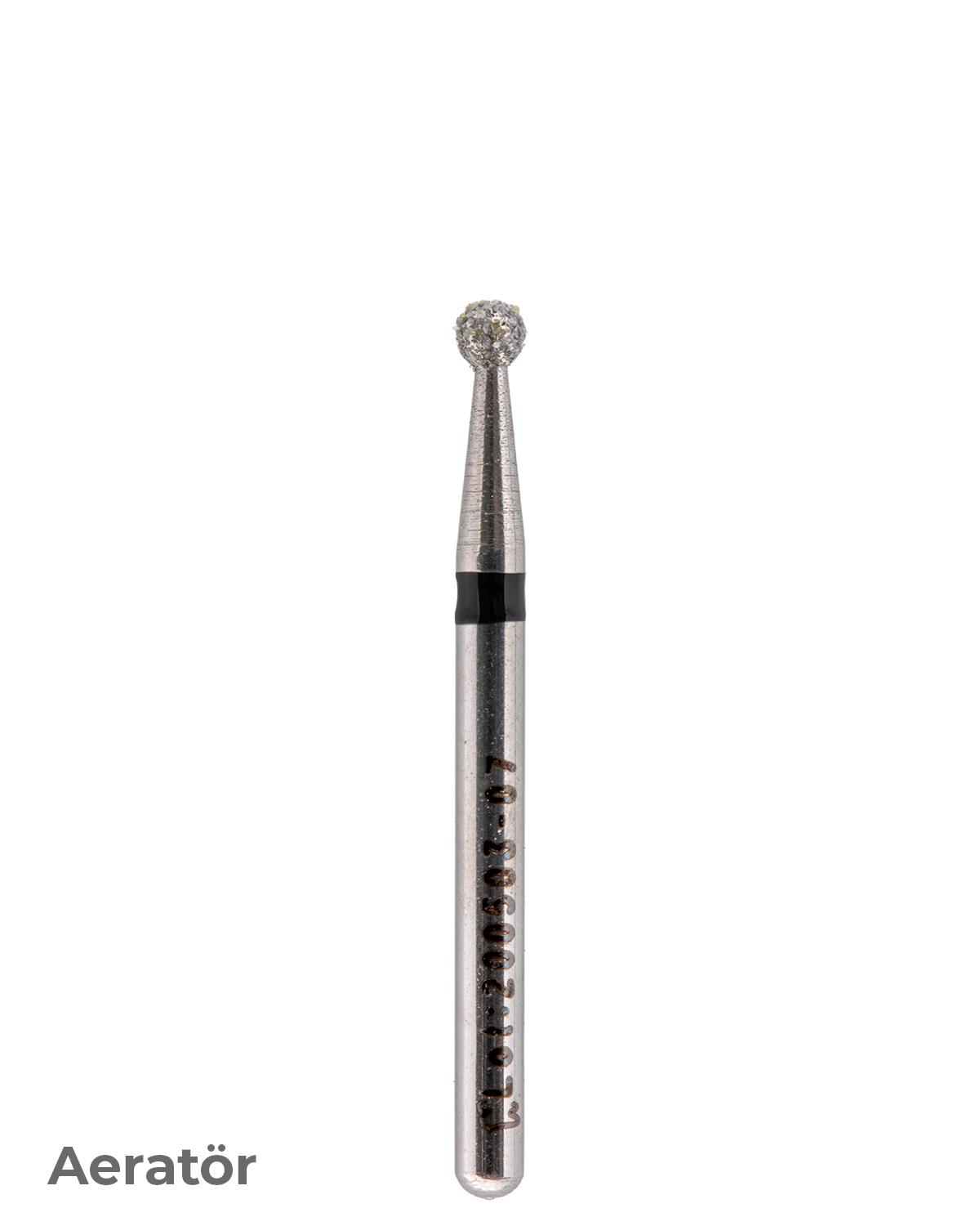 806315001Bos Aeratör Elmas Top baş, Rond Frez