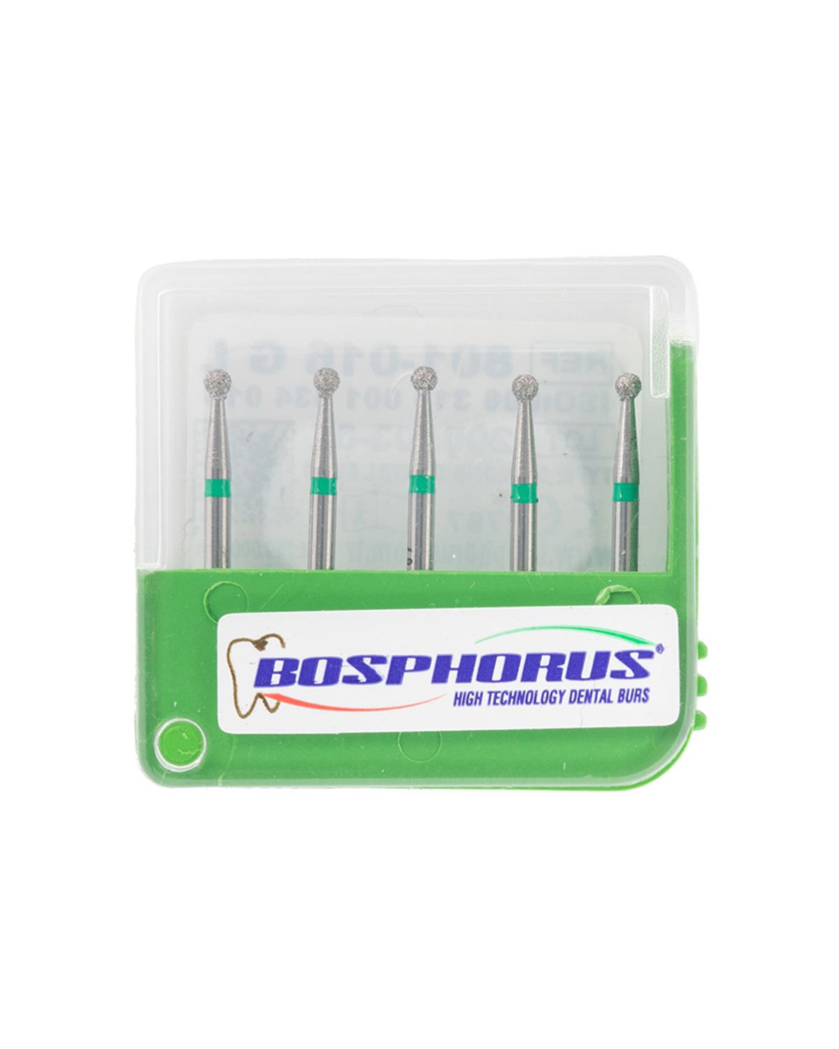 806315001Bos Aeratör Elmas Top baş, Rond Frez