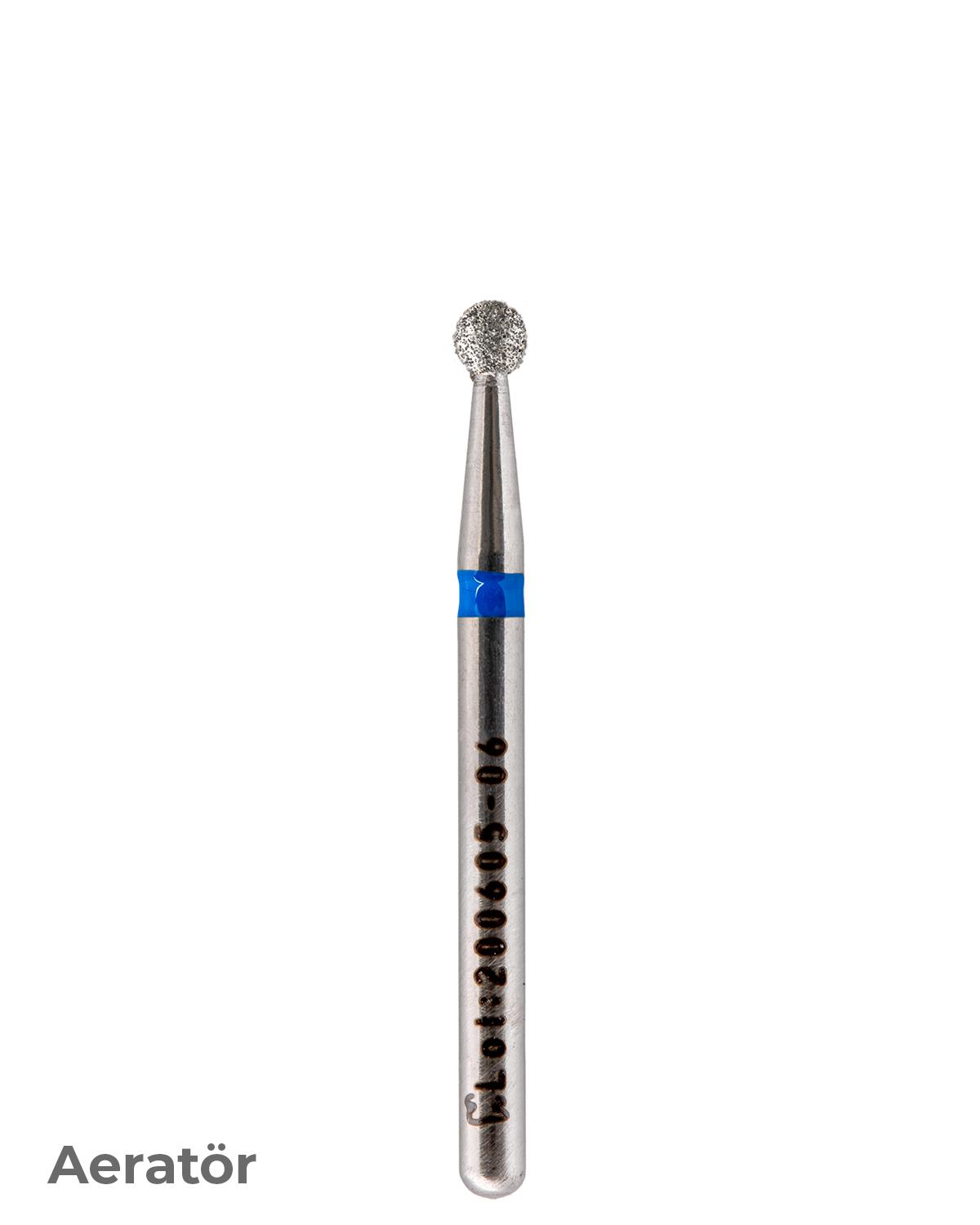 806315001Bos Aeratör Elmas Top baş, Rond Frez