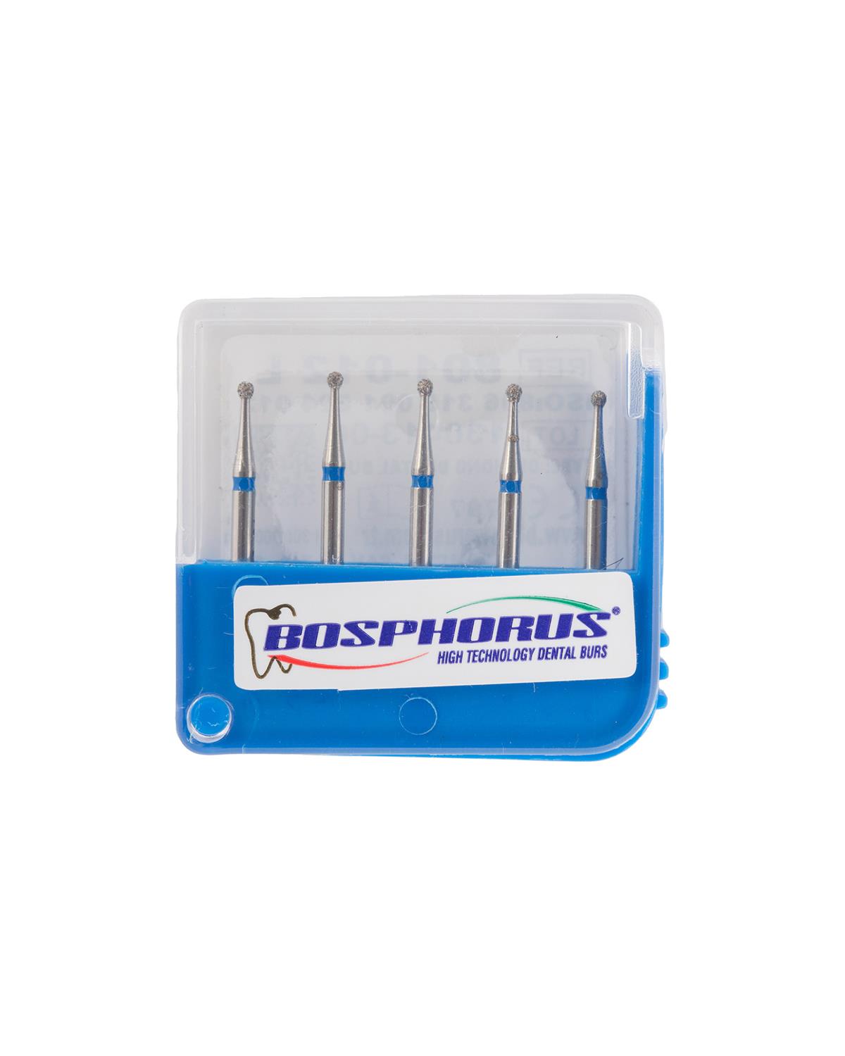 806315001Bos Aeratör Elmas Top baş, Rond Frez