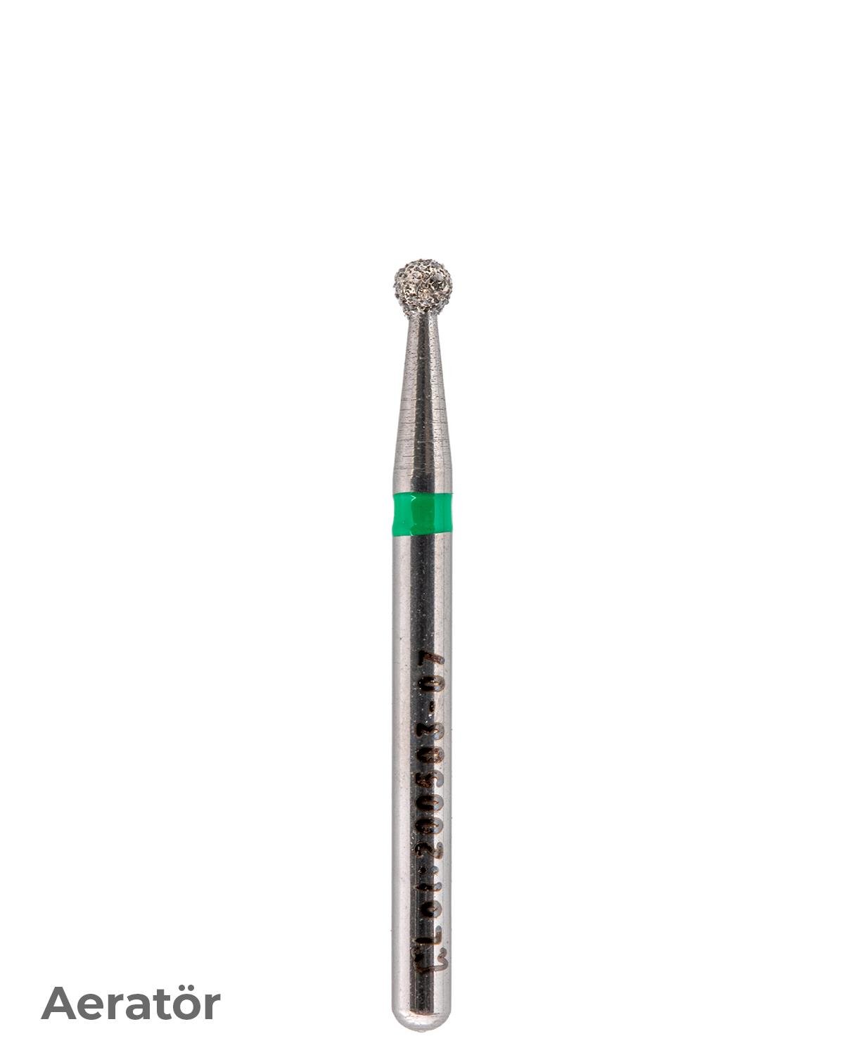 806315001Bos Aeratör Elmas Top baş, Rond Frez