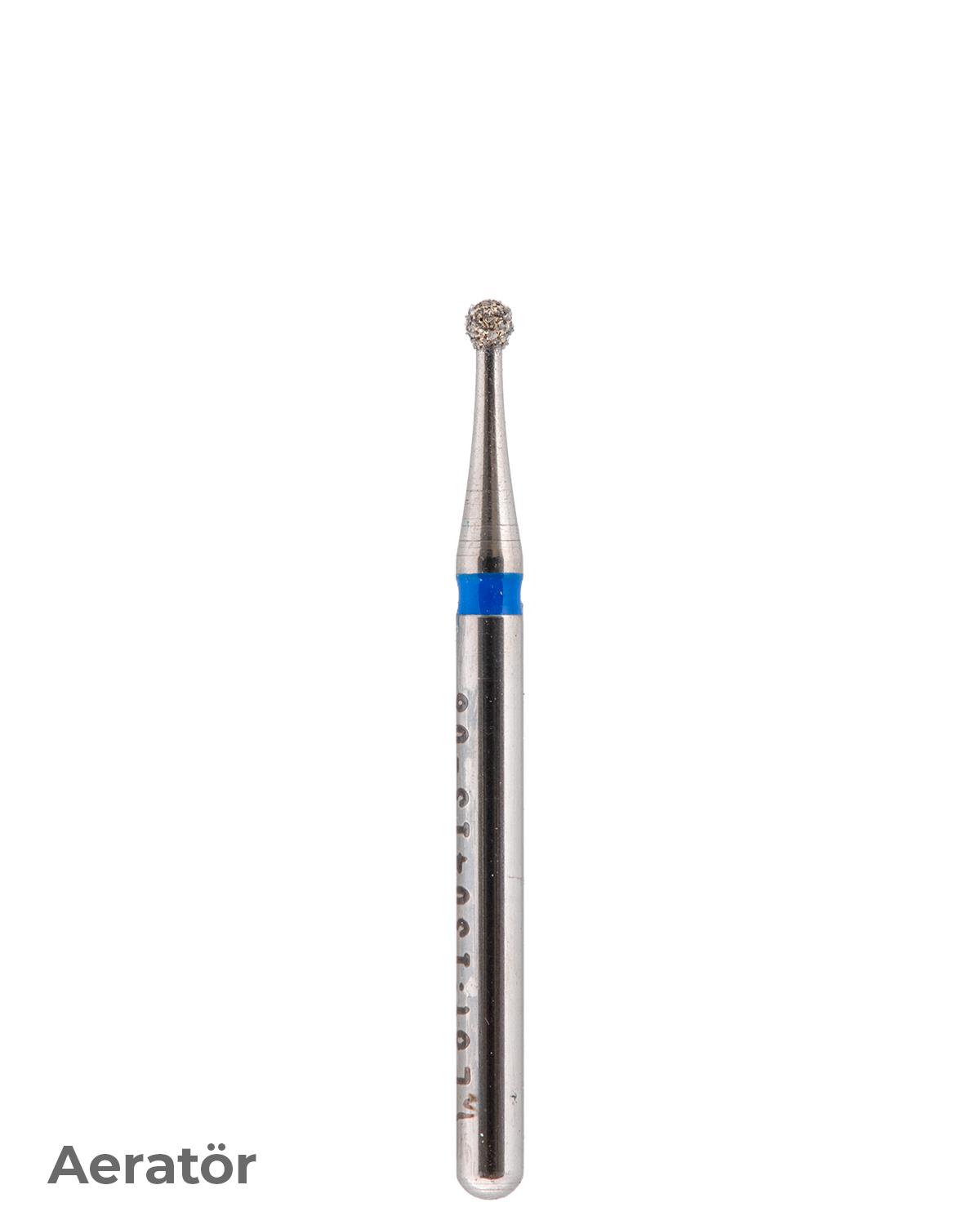 806315001Bos Aeratör Elmas Top baş, Rond Frez