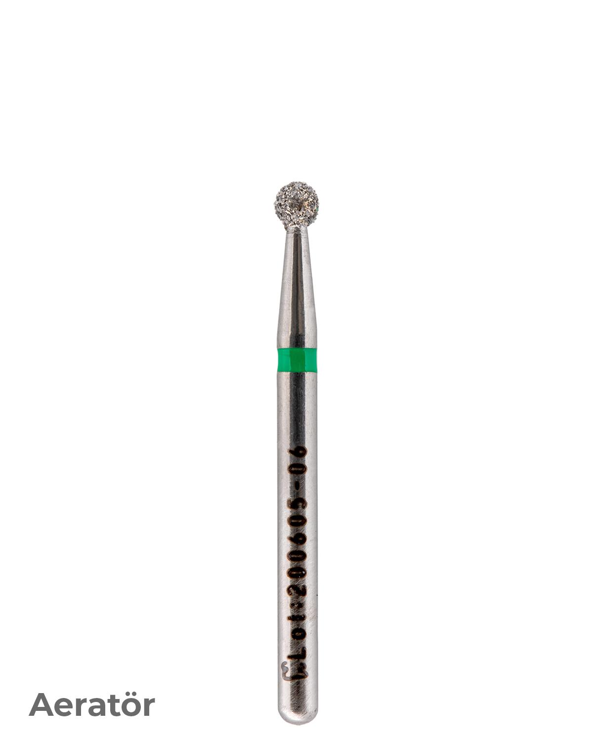 806315001Bos Aeratör Elmas Top baş, Rond Frez
