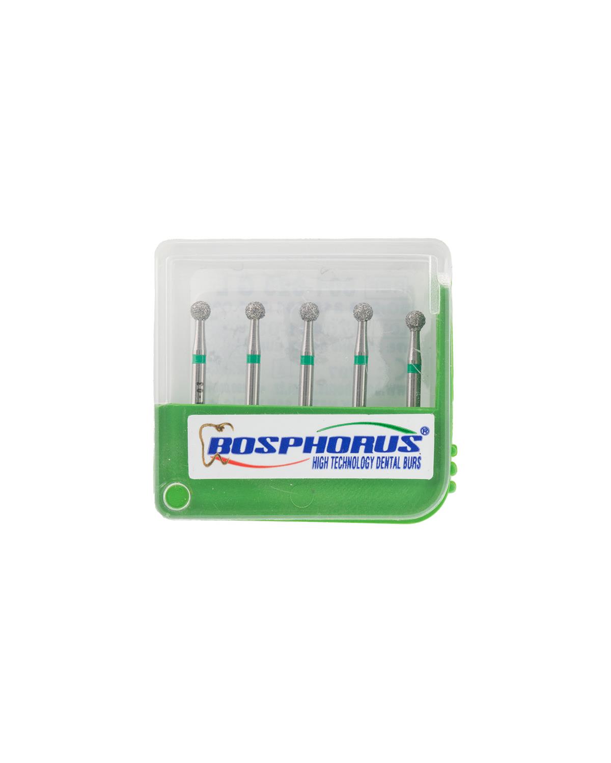 806315001Bos Aeratör Elmas Top baş, Rond Frez