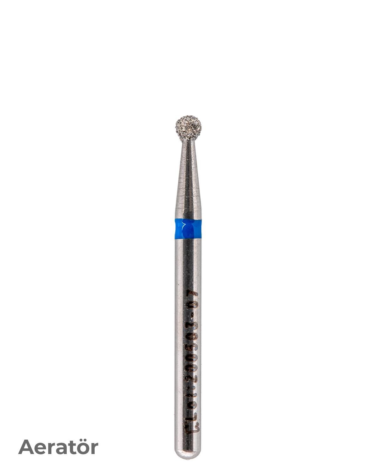 806315001Bos Aeratör Elmas Top baş, Rond Frez