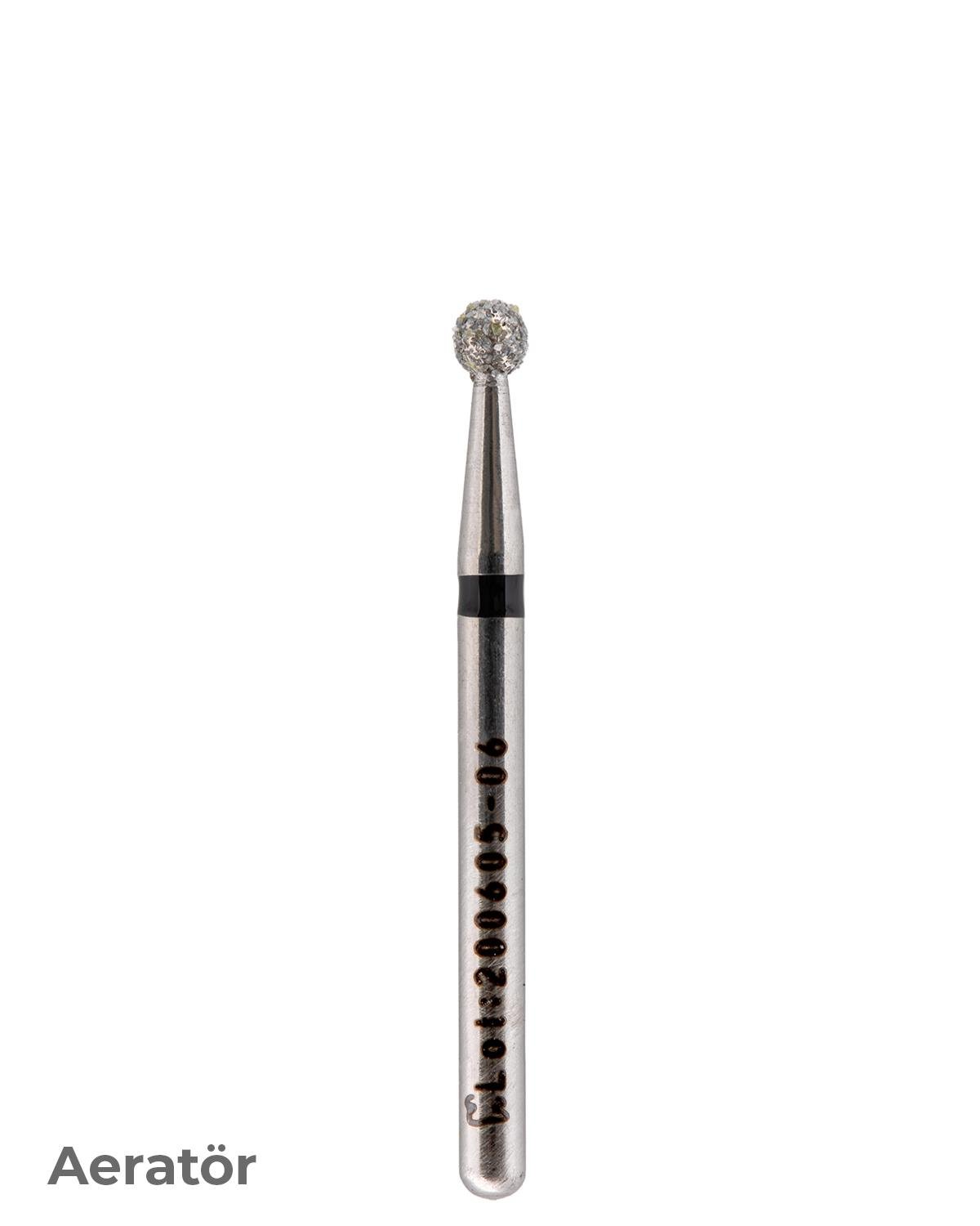 806315001Bos Aeratör Elmas Top baş, Rond Frez