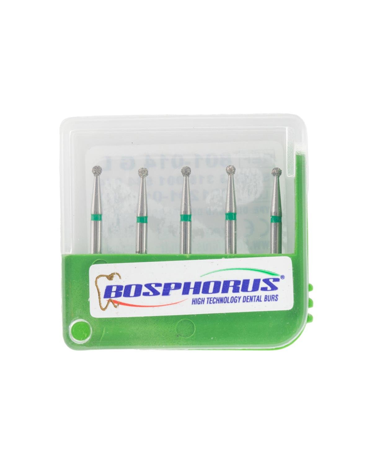 806315001Bos Aeratör Elmas Top baş, Rond Frez