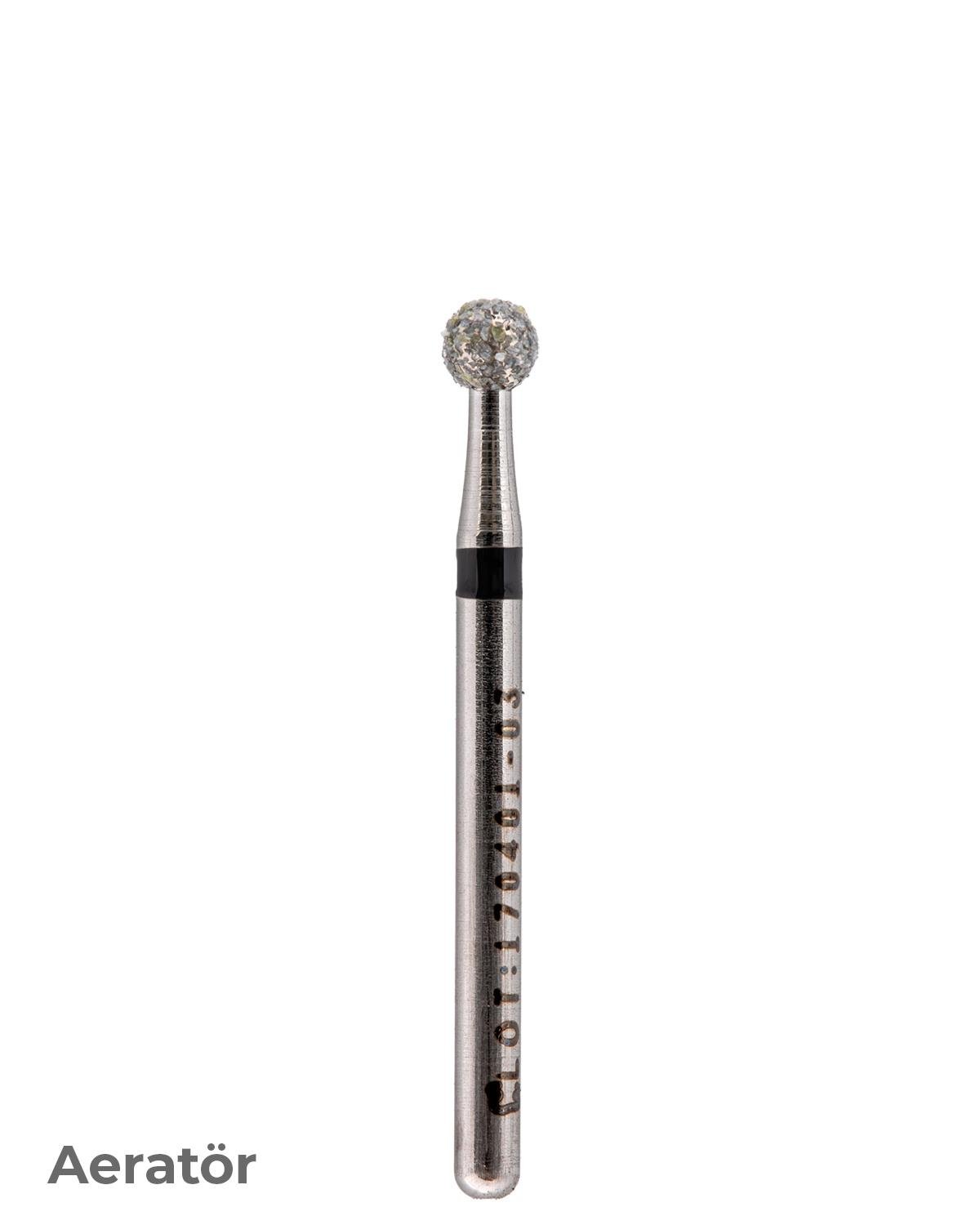 806315001Bos Aeratör Elmas Top baş, Rond Frez