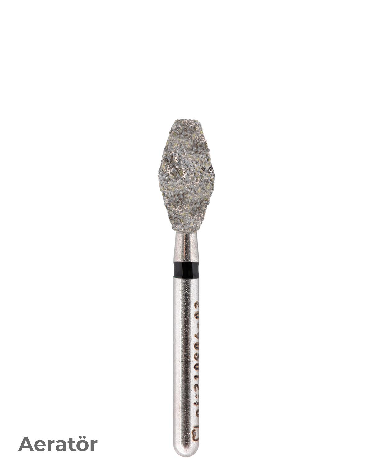 806315039Bos Aeratör Elmas Çift Konik, Fıçı Frez