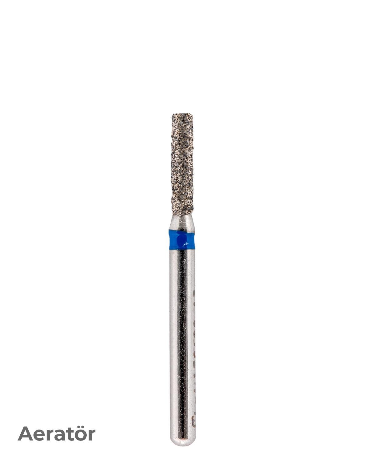 806315110Bos Aeratör Elmas Düz Bitim Silindir Fisür Frez