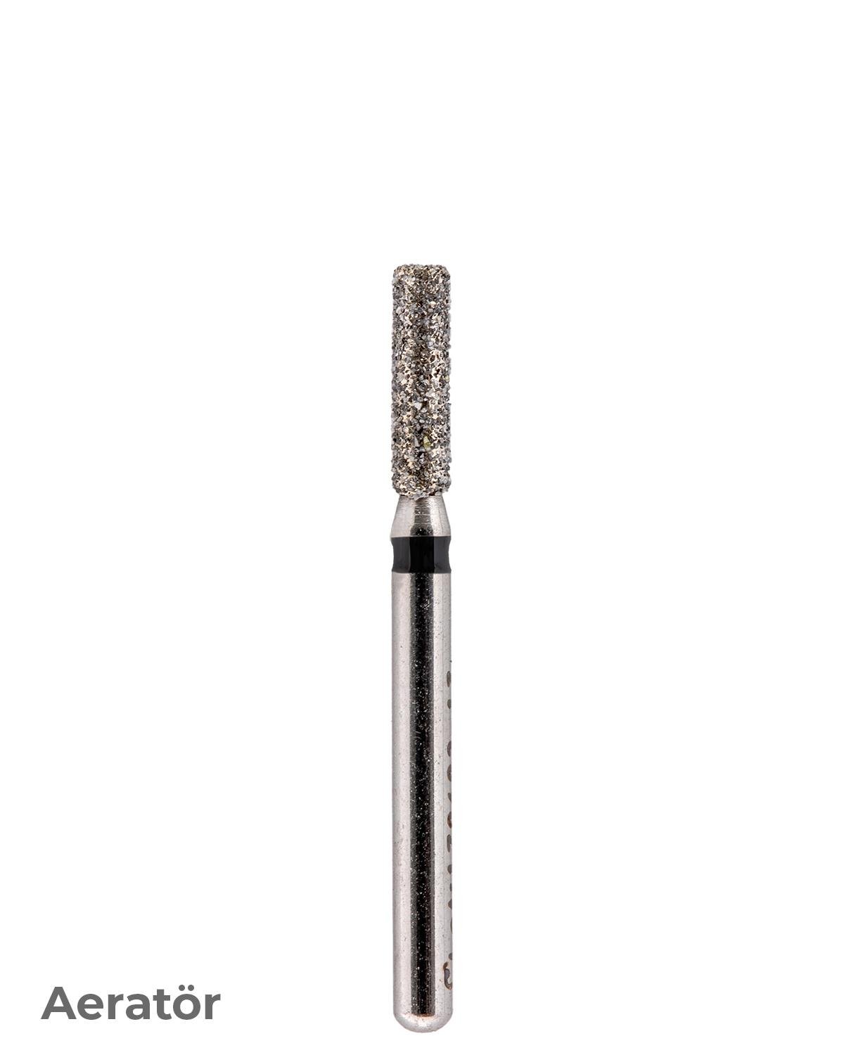 806315110Bos Aeratör Elmas Düz Bitim Silindir Fisür Frez