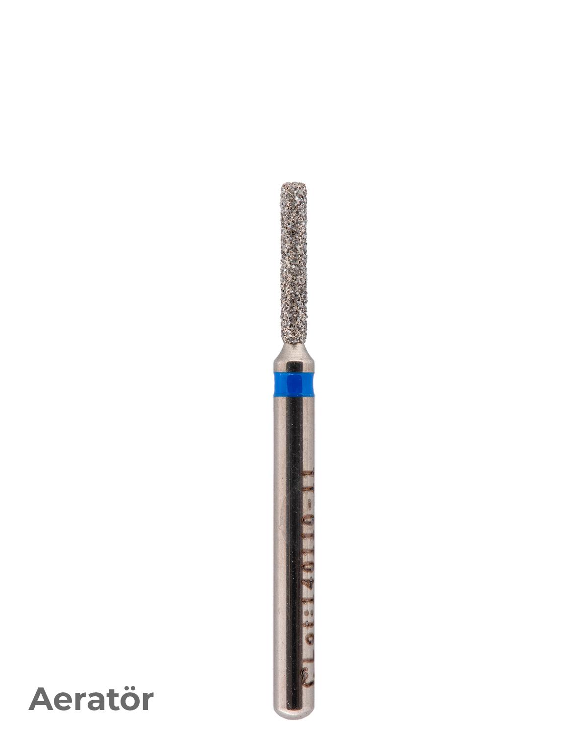 806315110Bos Aeratör Elmas Düz Bitim Silindir Fisür Frez