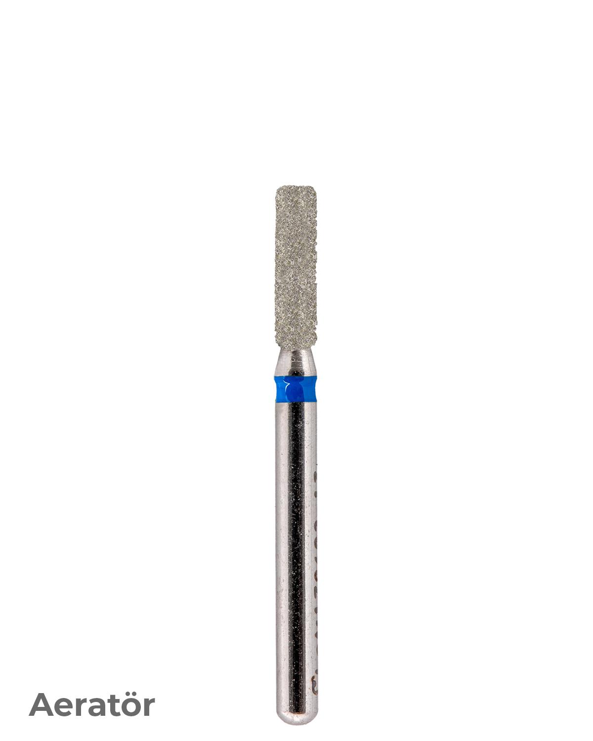 806315110Bos Aeratör Elmas Düz Bitim Silindir Fisür Frez