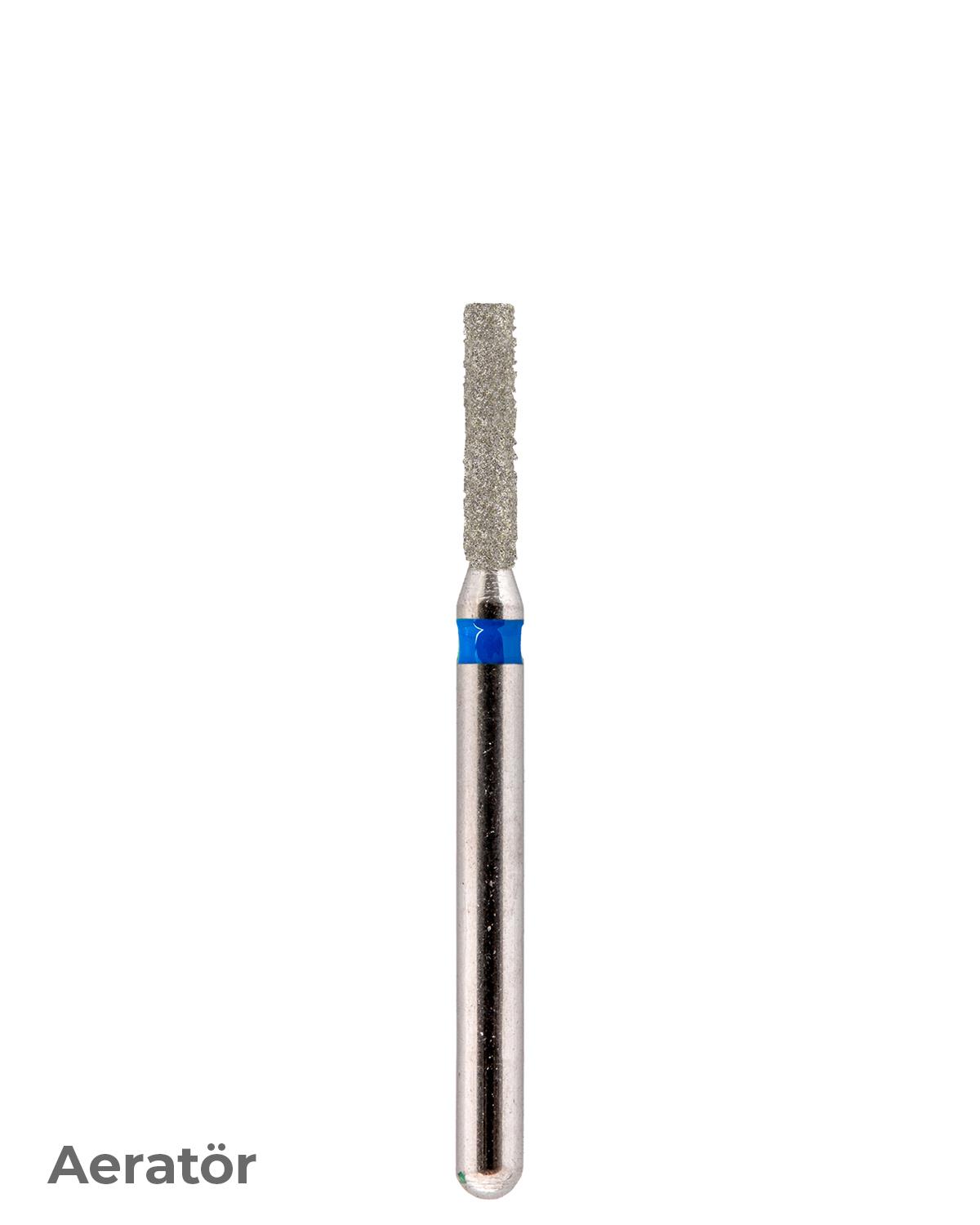 806315110Bos Aeratör Elmas Düz Bitim Silindir Fisür Frez