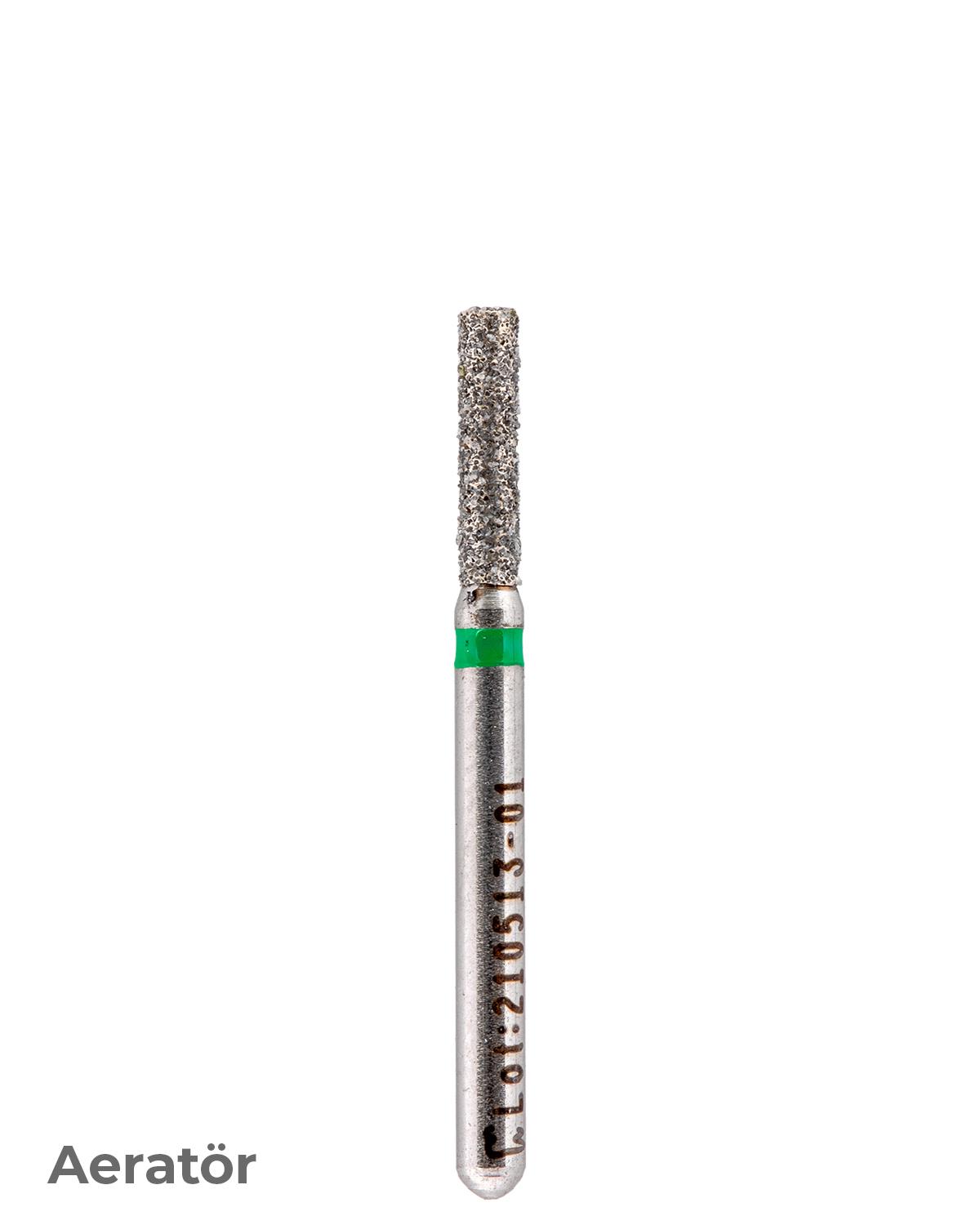 806315110Bos Aeratör Elmas Düz Bitim Silindir Fisür Frez