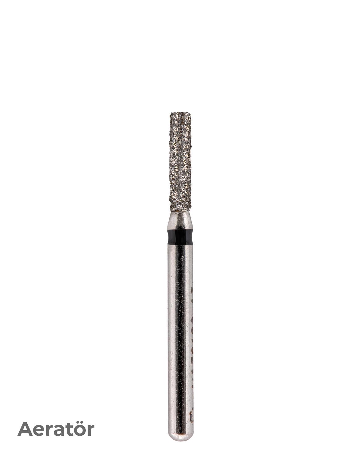 806315110Bos Aeratör Elmas Düz Bitim Silindir Fisür Frez