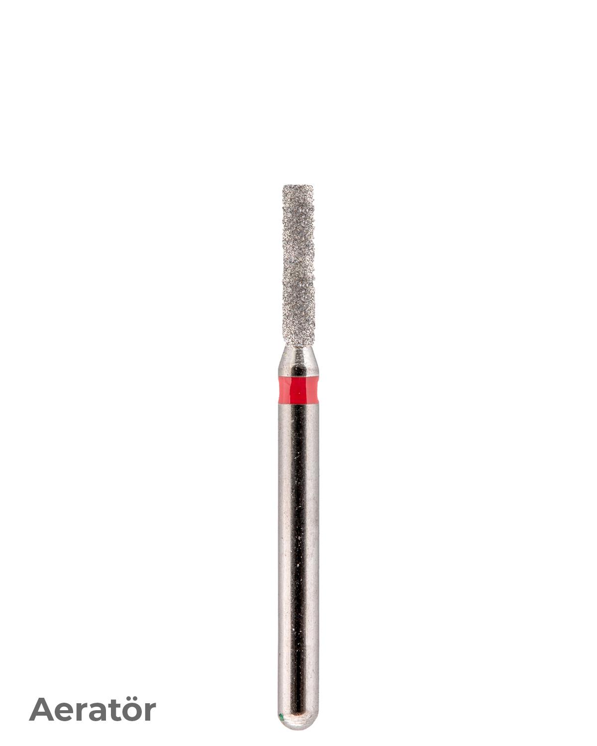 806315110Bos Aeratör Elmas Düz Bitim Silindir Fisür Frez