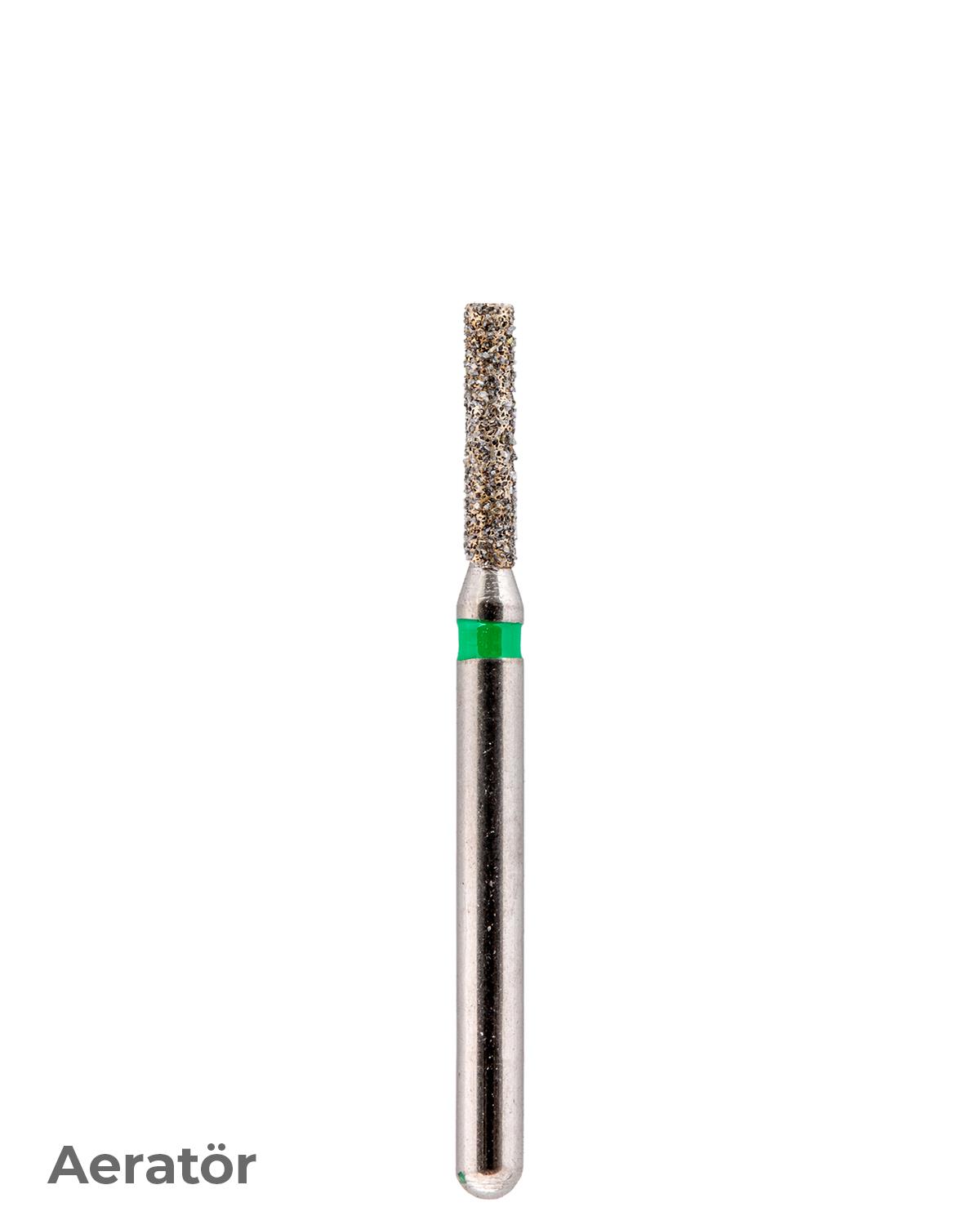 806315110Bos Aeratör Elmas Düz Bitim Silindir Fisür Frez