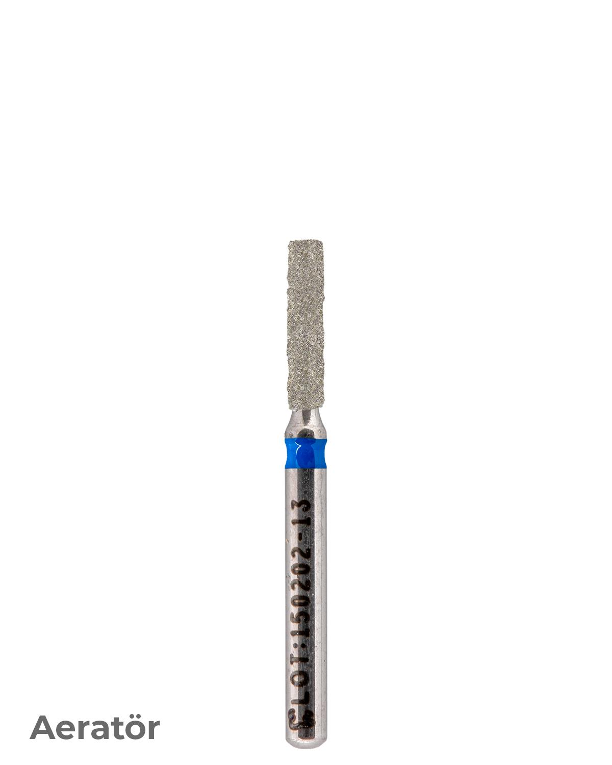 806315111Bos Aeratör Elmas Düz Bitim Silindir Fisür Frez