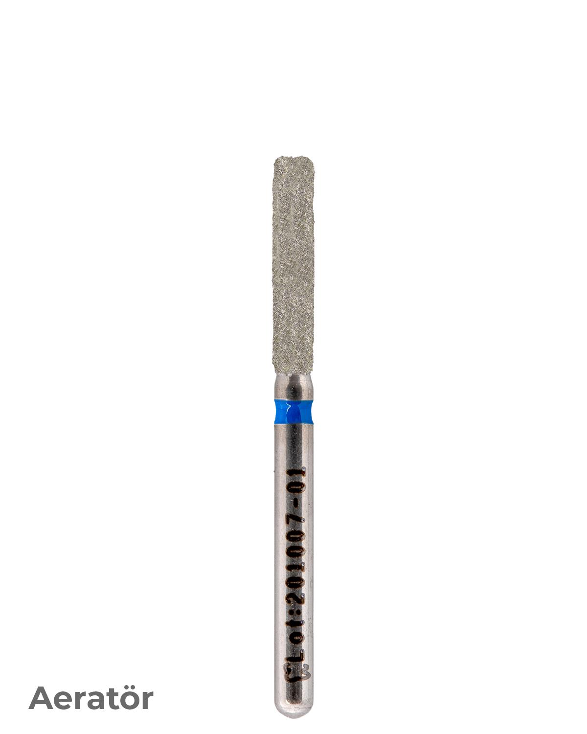 806315111Bos Aeratör Elmas Düz Bitim Silindir Fisür Frez