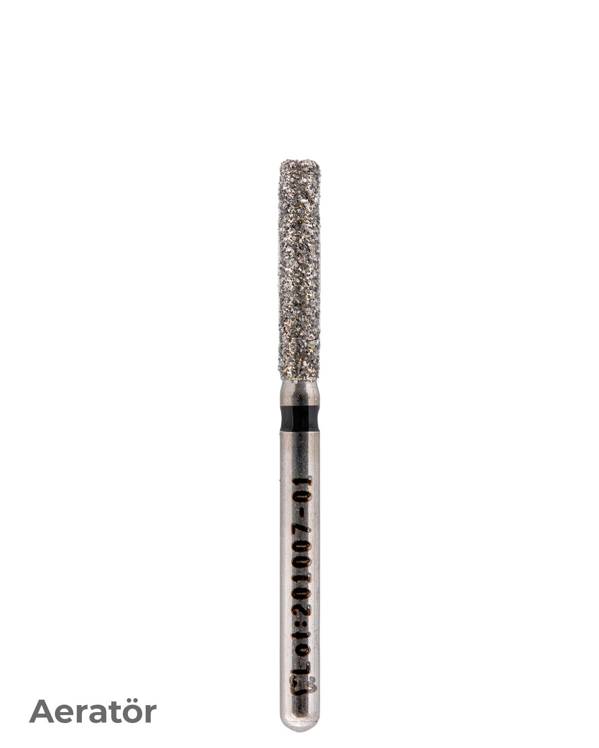 806315111Bos Aeratör Elmas Düz Bitim Silindir Fisür Frez