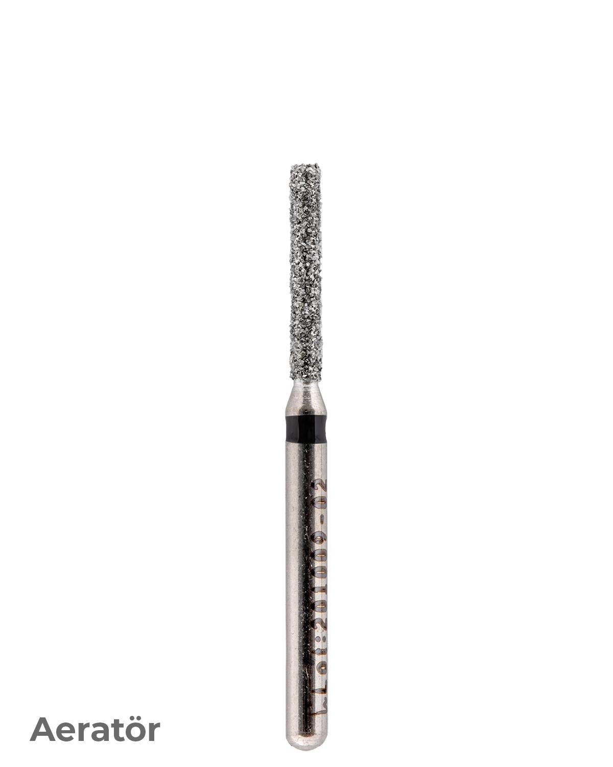 806315111Bos Aeratör Elmas Düz Bitim Silindir Fisür Frez