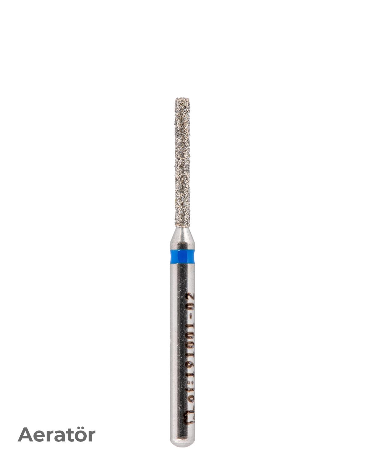 806315111Bos Aeratör Elmas Düz Bitim Silindir Fisür Frez