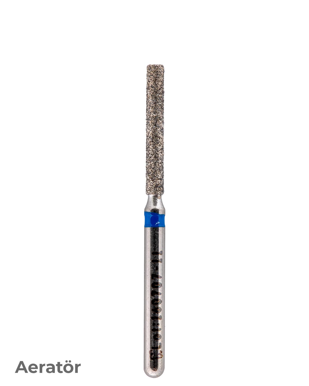 806315112Bos Aeratör Elmas Düz Bitim Silindir Fisür Frez