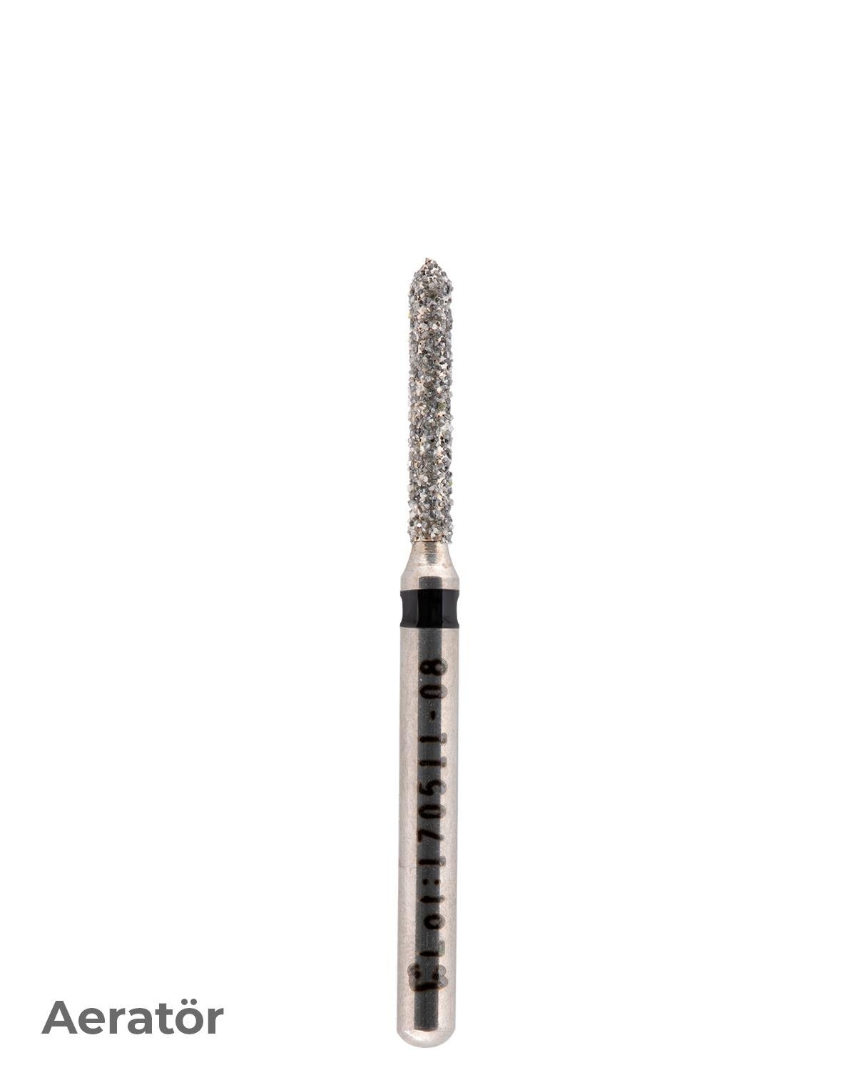 806315130Bos Aeratör Elmas Sivri Bitim Silindir Frez