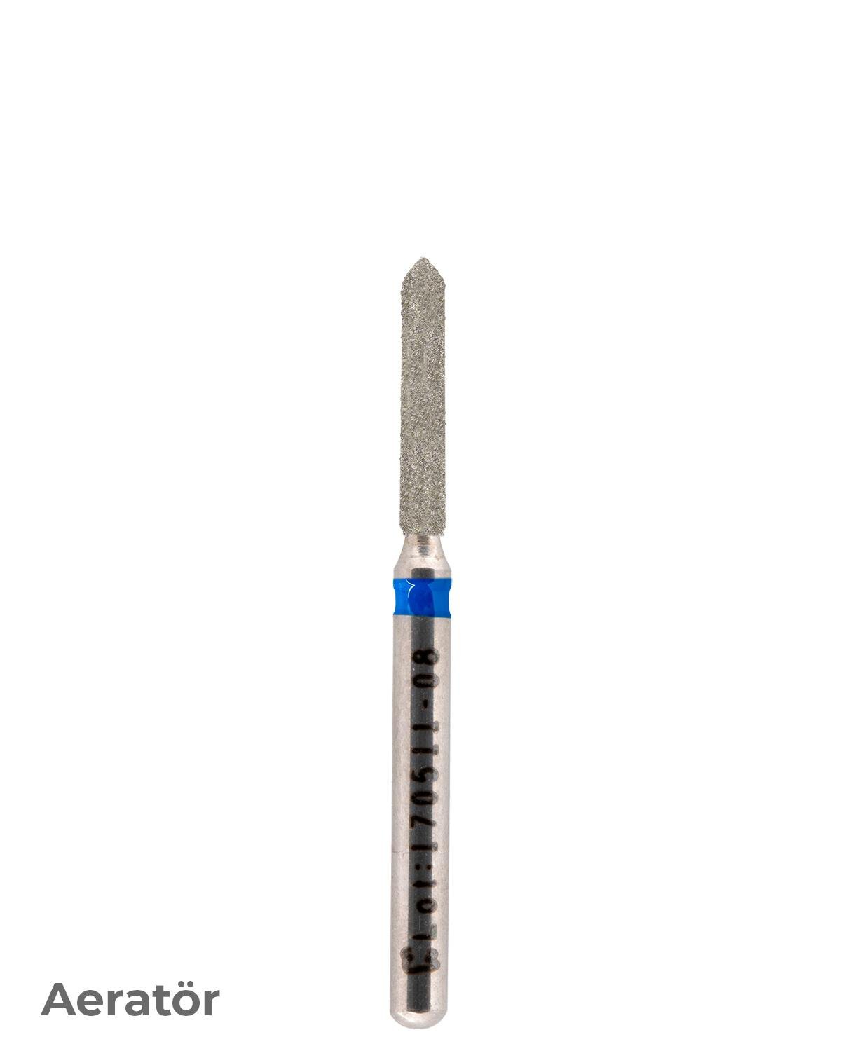 806315130Bos Aeratör Elmas Sivri Bitim Silindir Frez