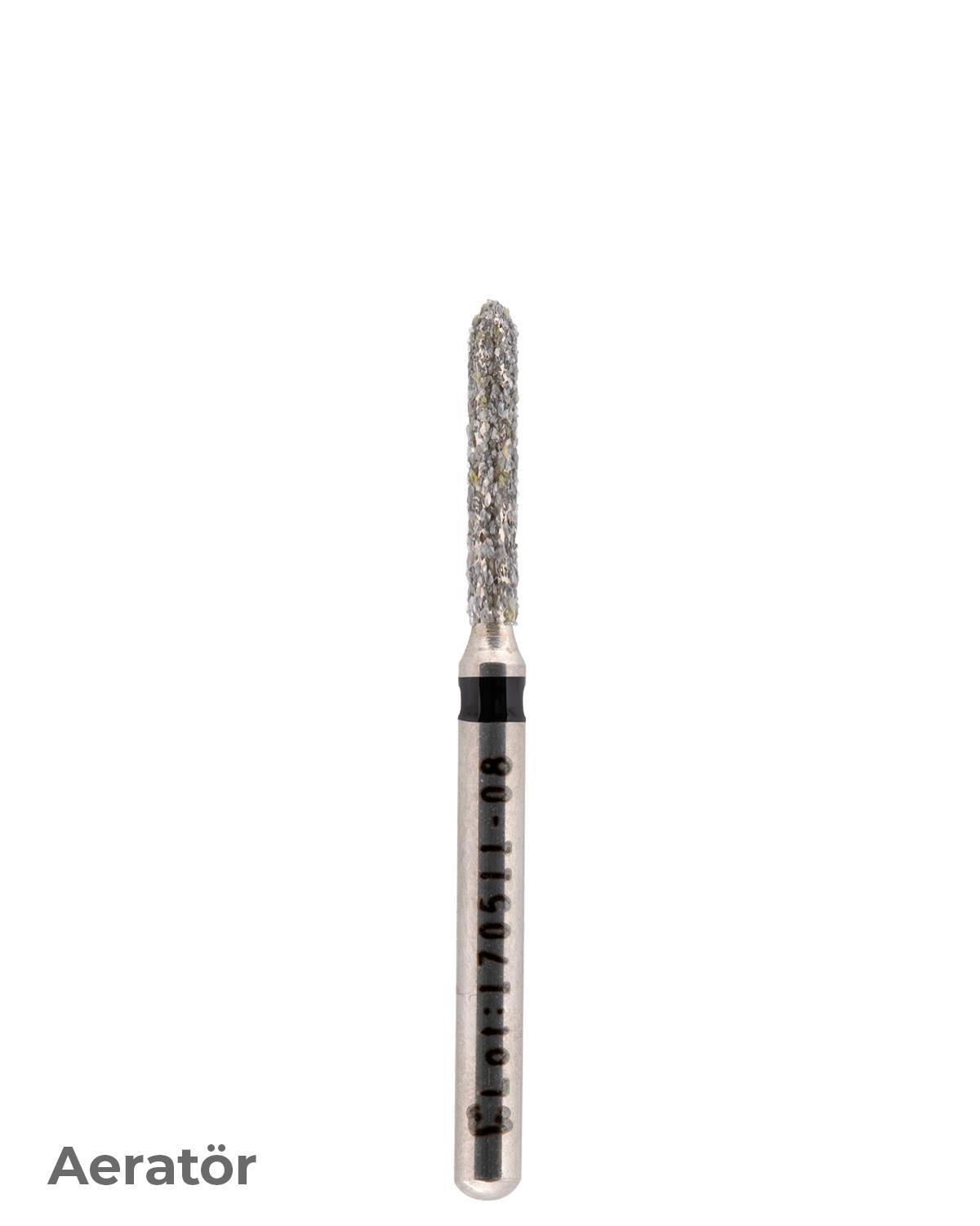 806315130Bos Aeratör Elmas Sivri Bitim Silindir Frez