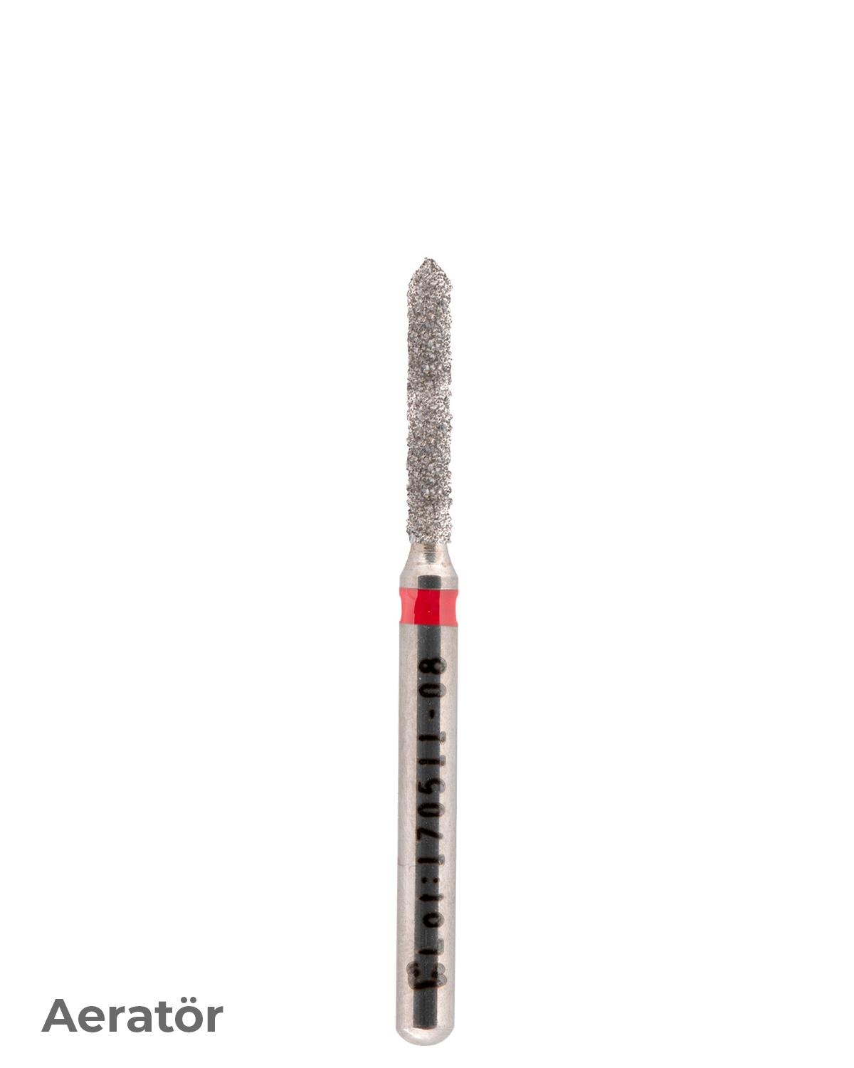 806315130Bos Aeratör Elmas Sivri Bitim Silindir Frez