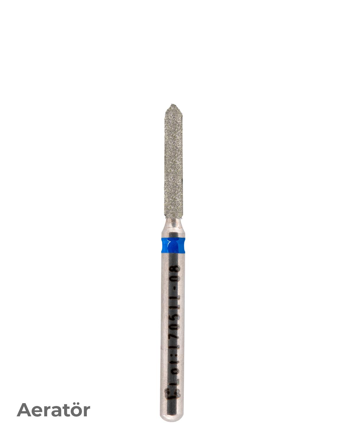 806315130Bos Aeratör Elmas Sivri Bitim Silindir Frez