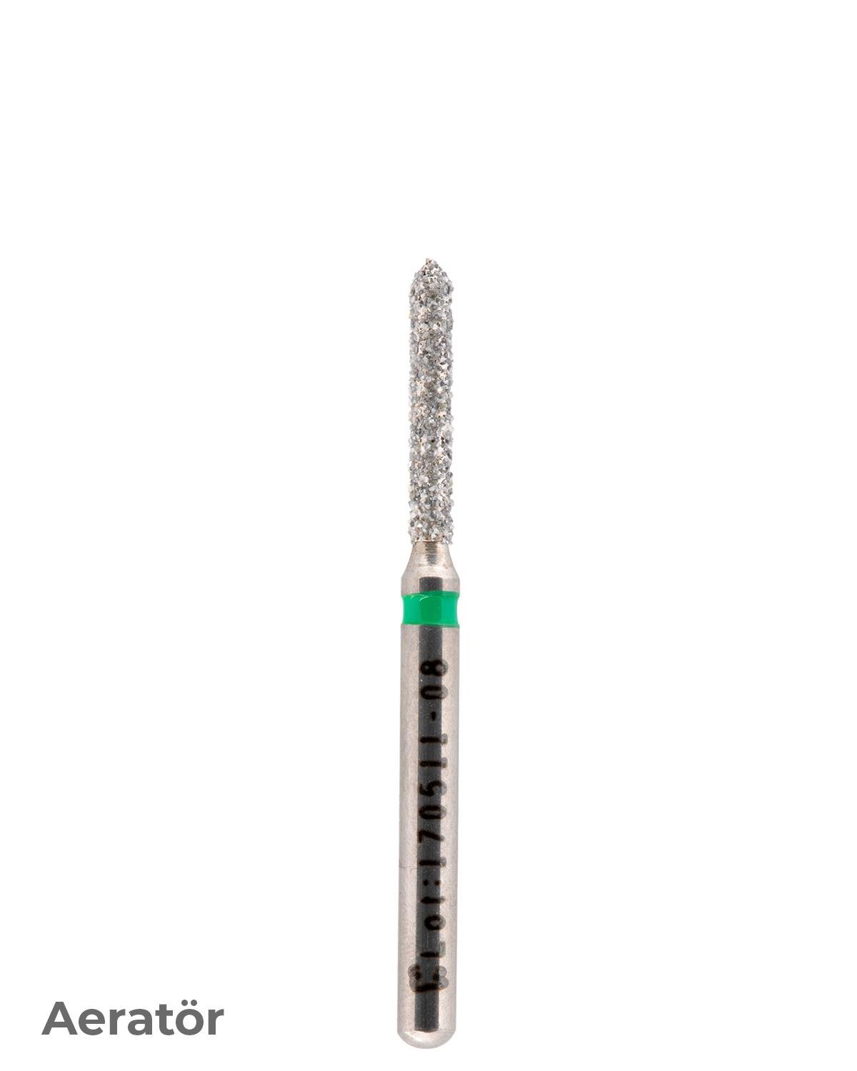 806315130Bos Aeratör Elmas Sivri Bitim Silindir Frez