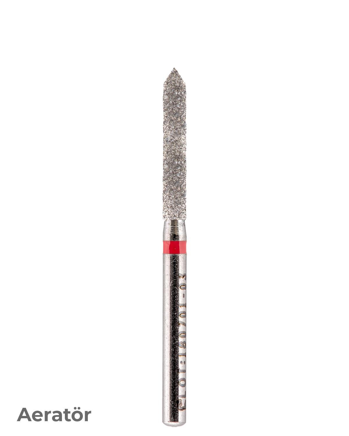 806315131Bos Aeratör Elmas Sivri Bitim Silindir Frez