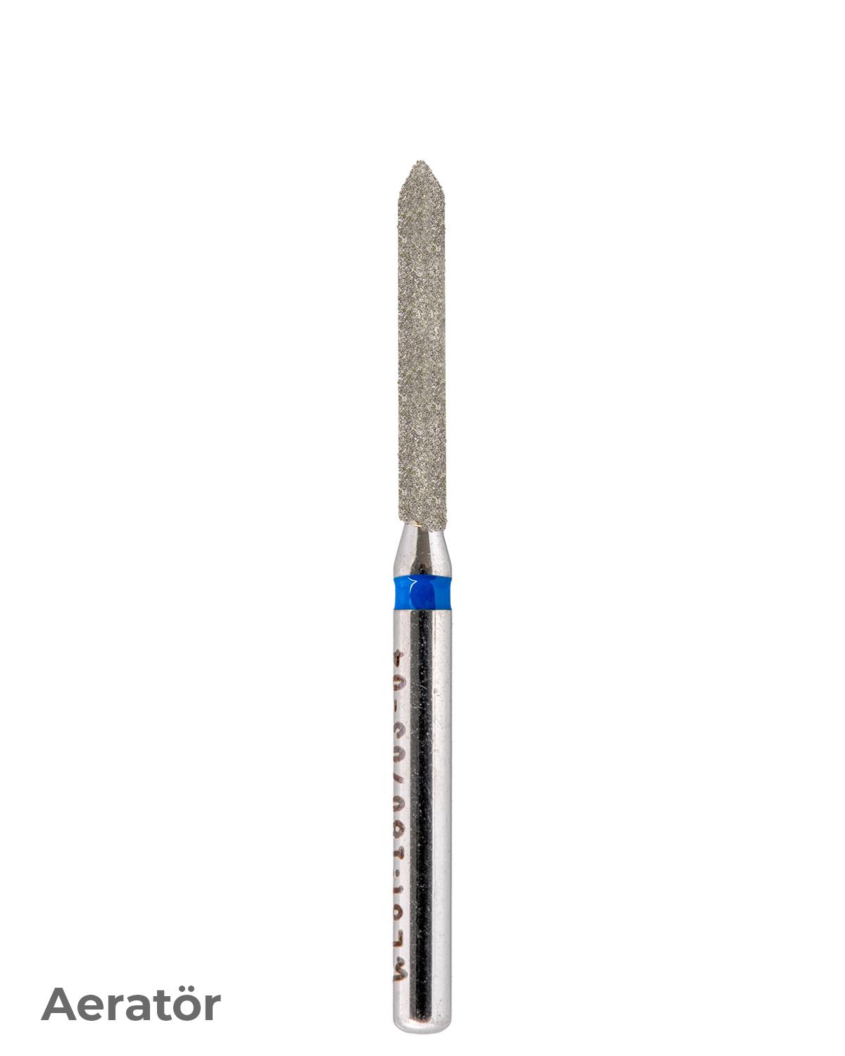 806315131Bos Aeratör Elmas Sivri Bitim Silindir Frez
