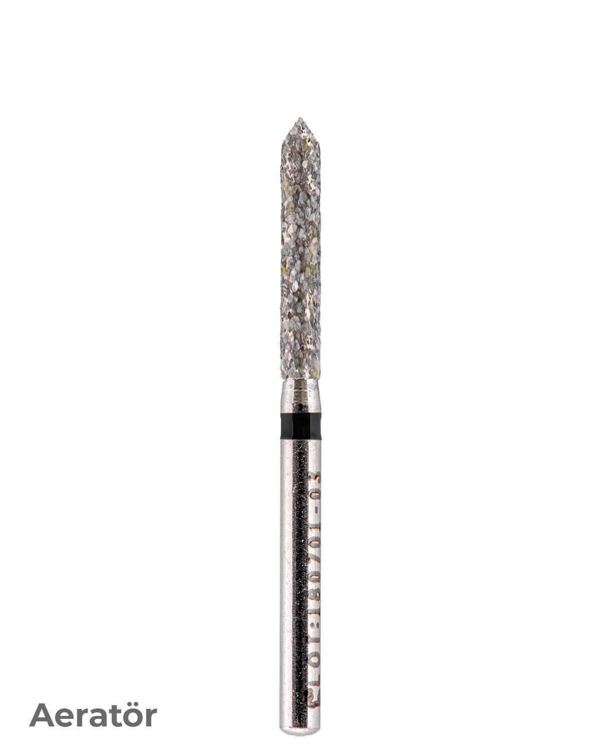 806315131Bos Aeratör Elmas Sivri Bitim Silindir Frez