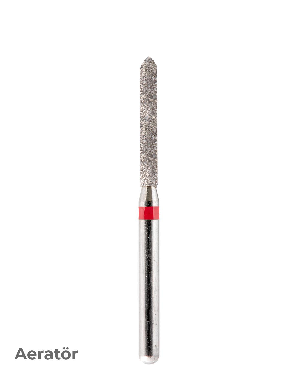 806315131Bos Aeratör Elmas Sivri Bitim Silindir Frez