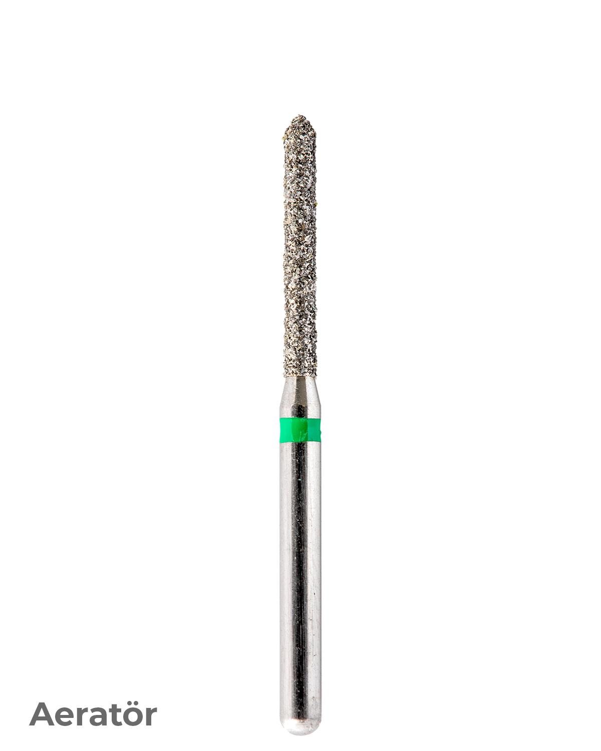 806315131Bos Aeratör Elmas Sivri Bitim Silindir Frez